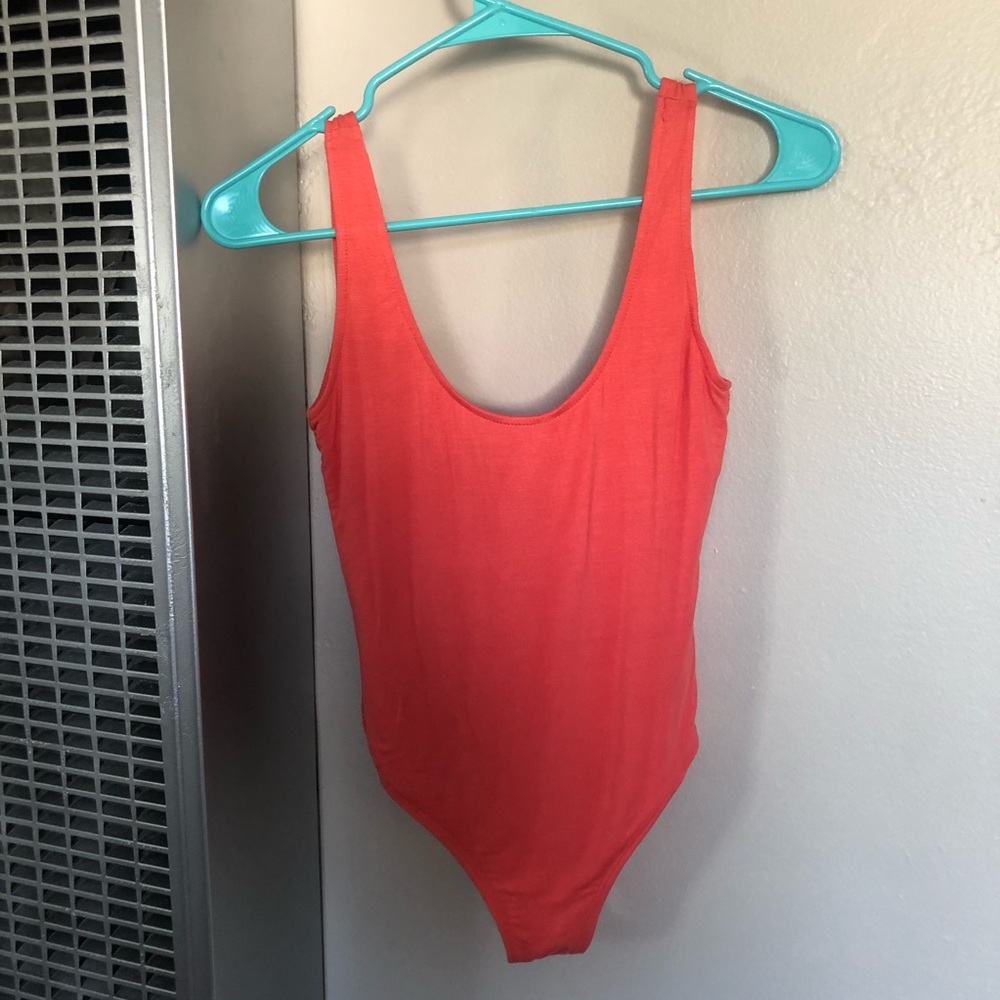 Wild Honey Pink Bodysuit